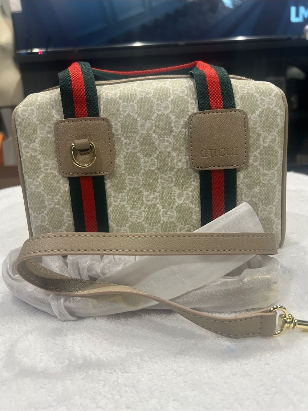 HAND BAG - Picture 3 of 7
